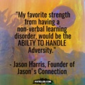Handle my Adversity