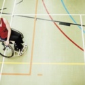 Local Paralympian